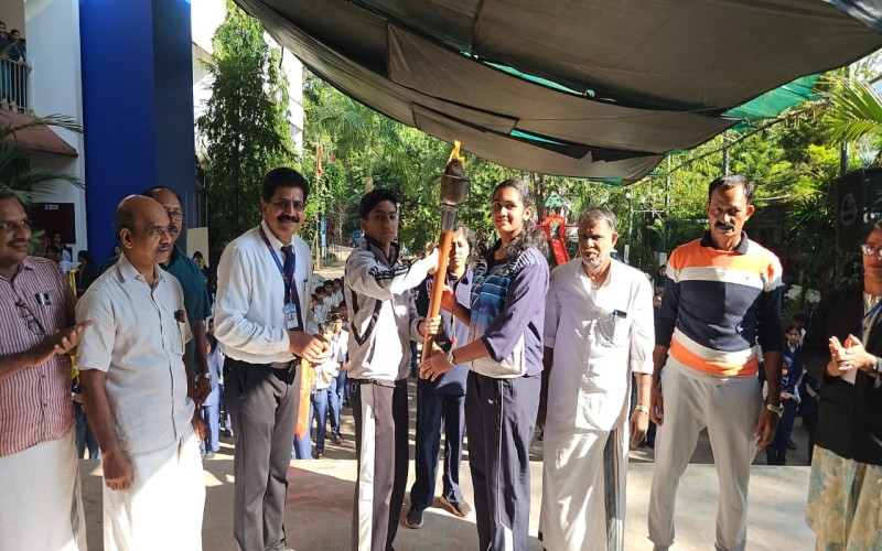 Annual Sports Day 2025!