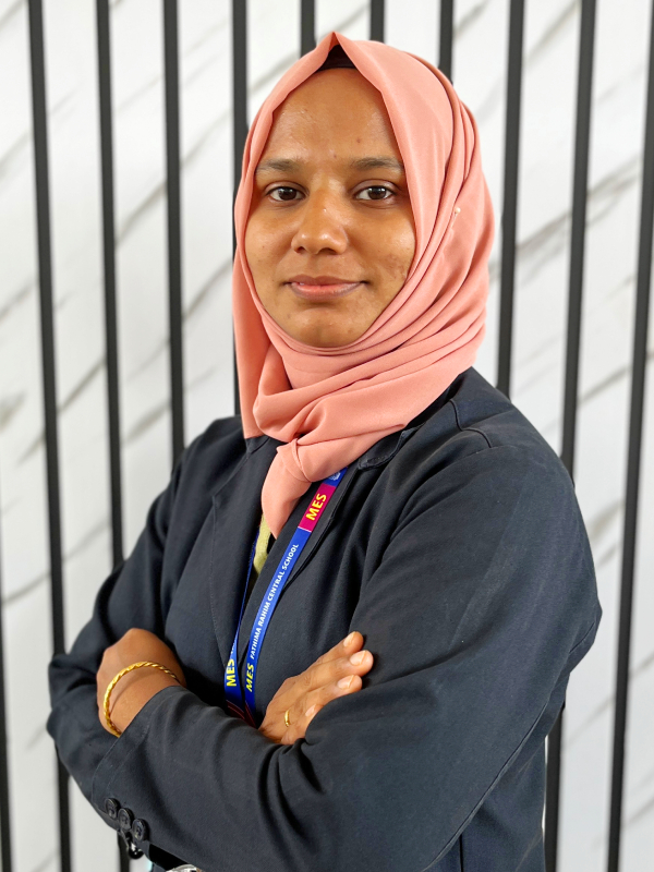 LUBNA BASHEER A K