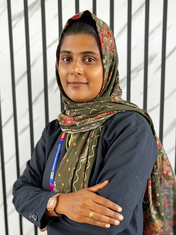 NAJIYA V K