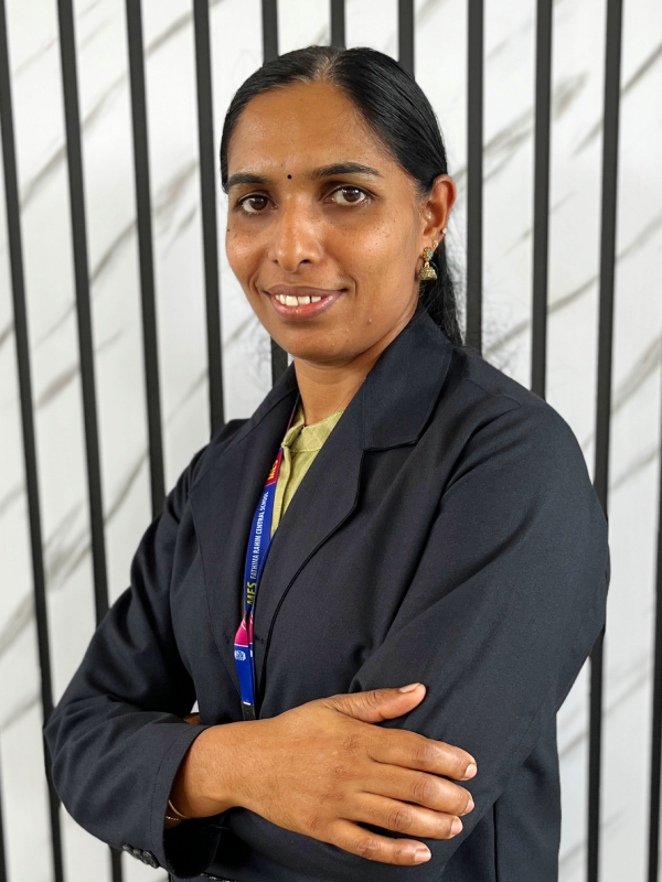 JINCY ANTONY