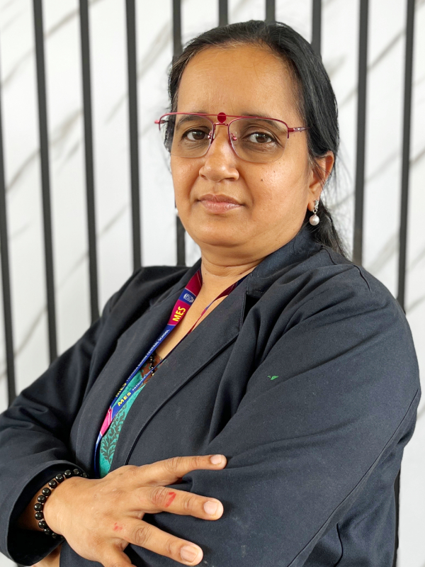 SREEKALA P