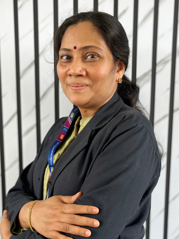 JANCY VARGHESE
