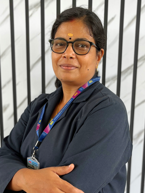 SUSMITHA P