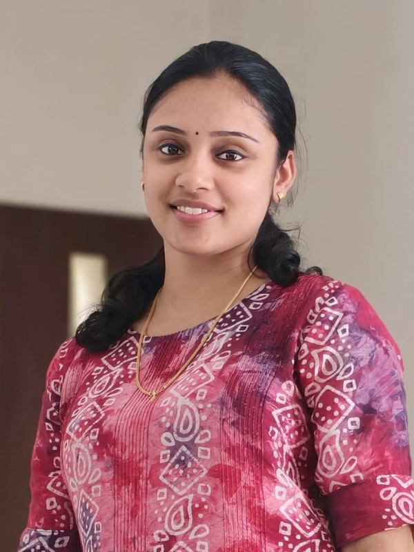 ALEENA SHAJI