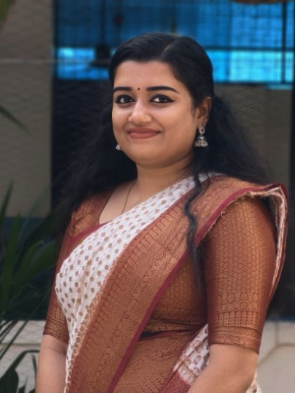 ANJANA JAYARAMAN