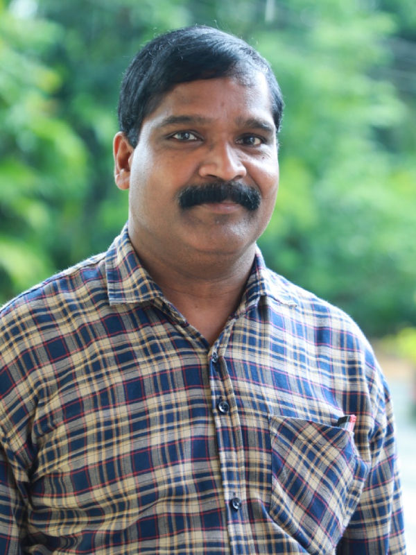 BABU M B