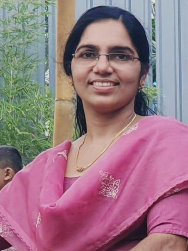 SHEEBA PAUL